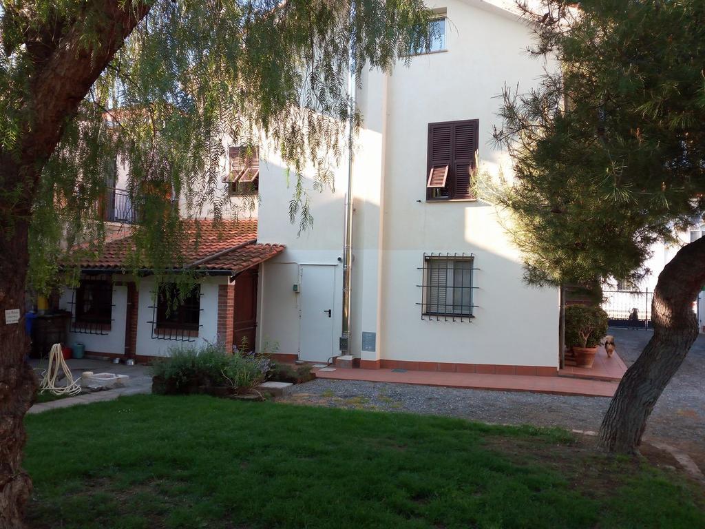 منزل الضيف ألبينغا  في Casa Zafferano المظهر الخارجي الصورة