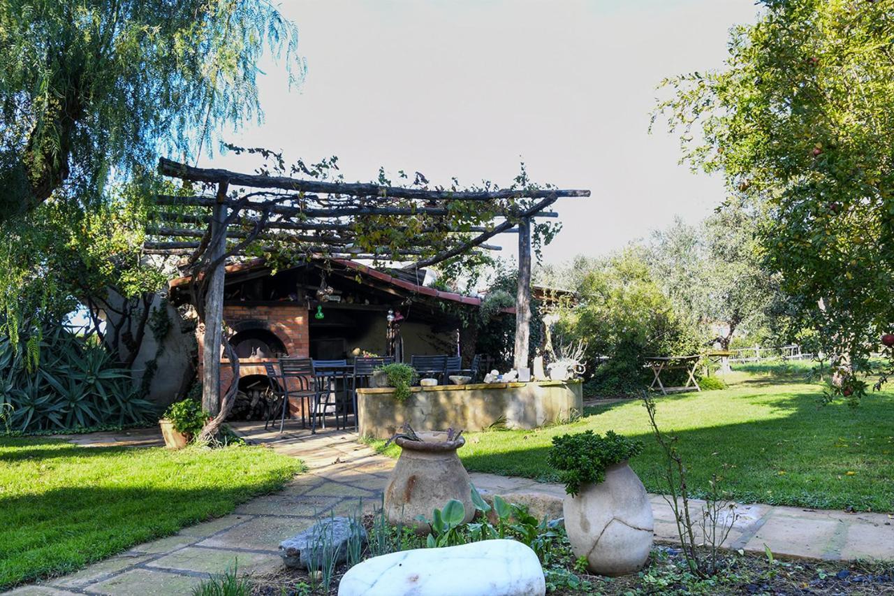 منزل الضيف ألبينغا  في Casa Zafferano المظهر الخارجي الصورة