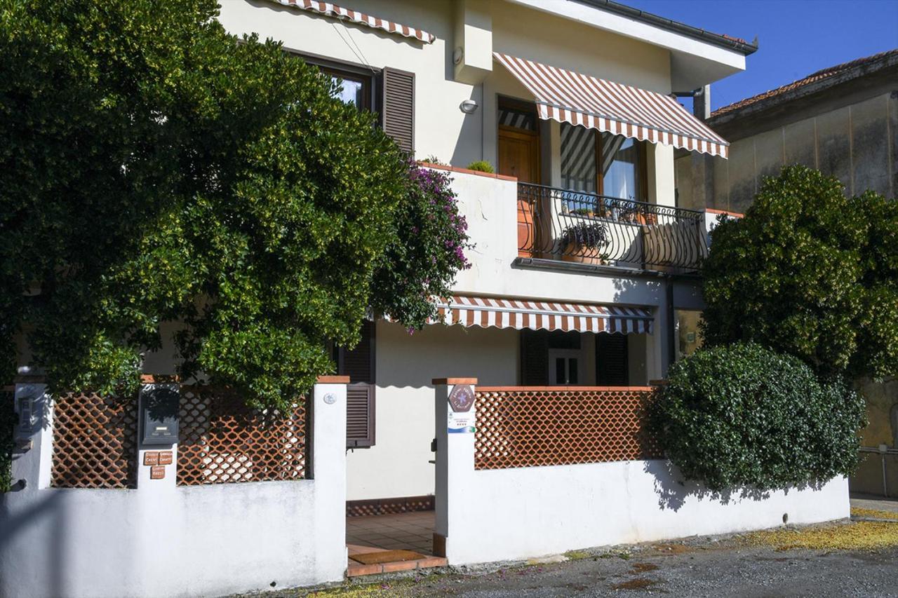 منزل الضيف ألبينغا  في Casa Zafferano المظهر الخارجي الصورة