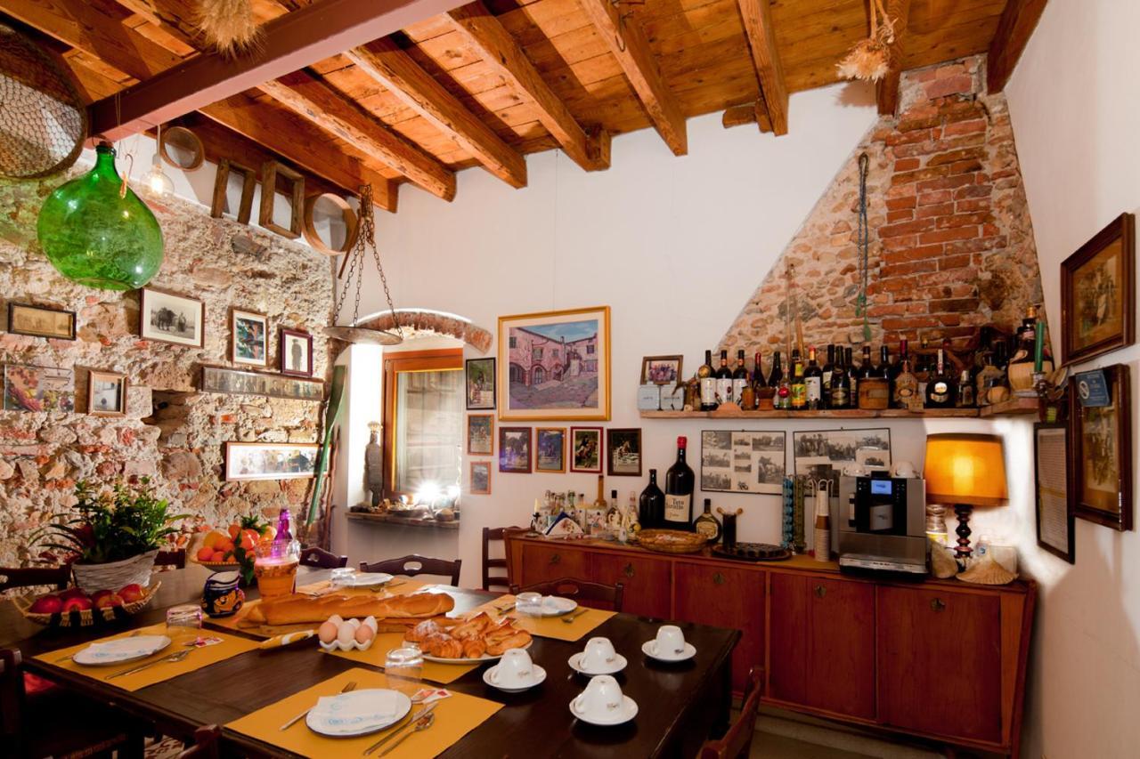 منزل الضيف ألبينغا  في Casa Zafferano المظهر الخارجي الصورة