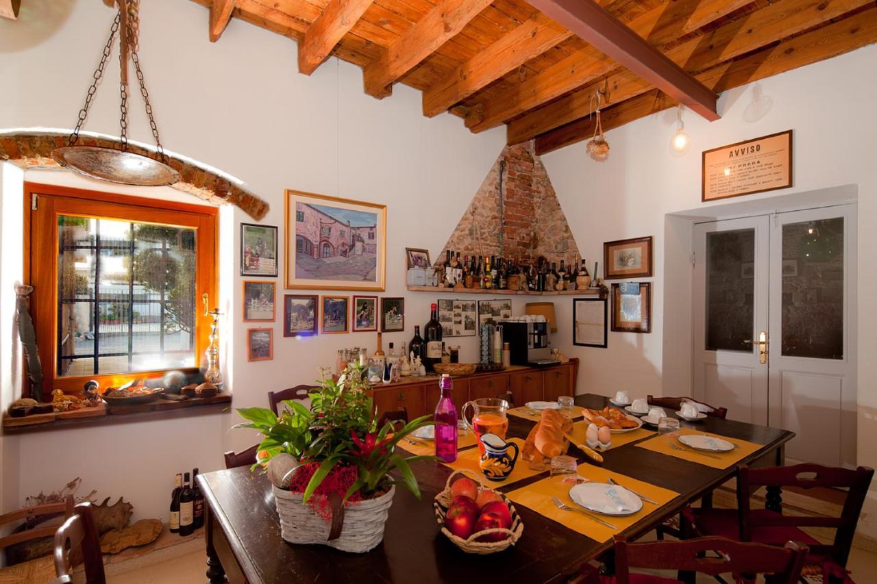 منزل الضيف ألبينغا  في Casa Zafferano المظهر الخارجي الصورة