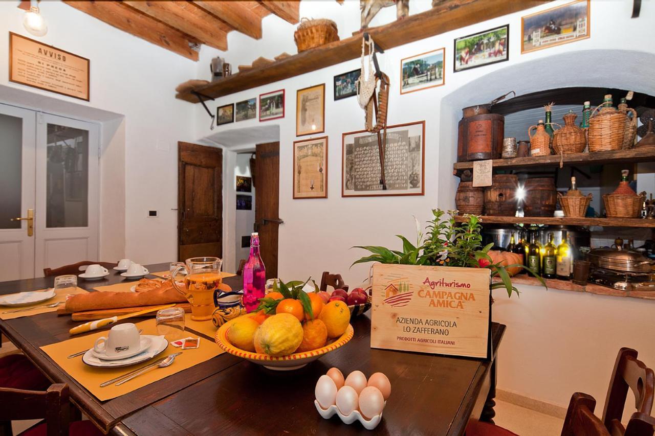 منزل الضيف ألبينغا  في Casa Zafferano المظهر الخارجي الصورة